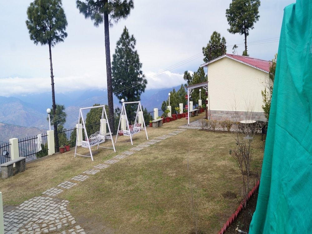 V Resorts Mumukshu Pauri Luaran gambar
