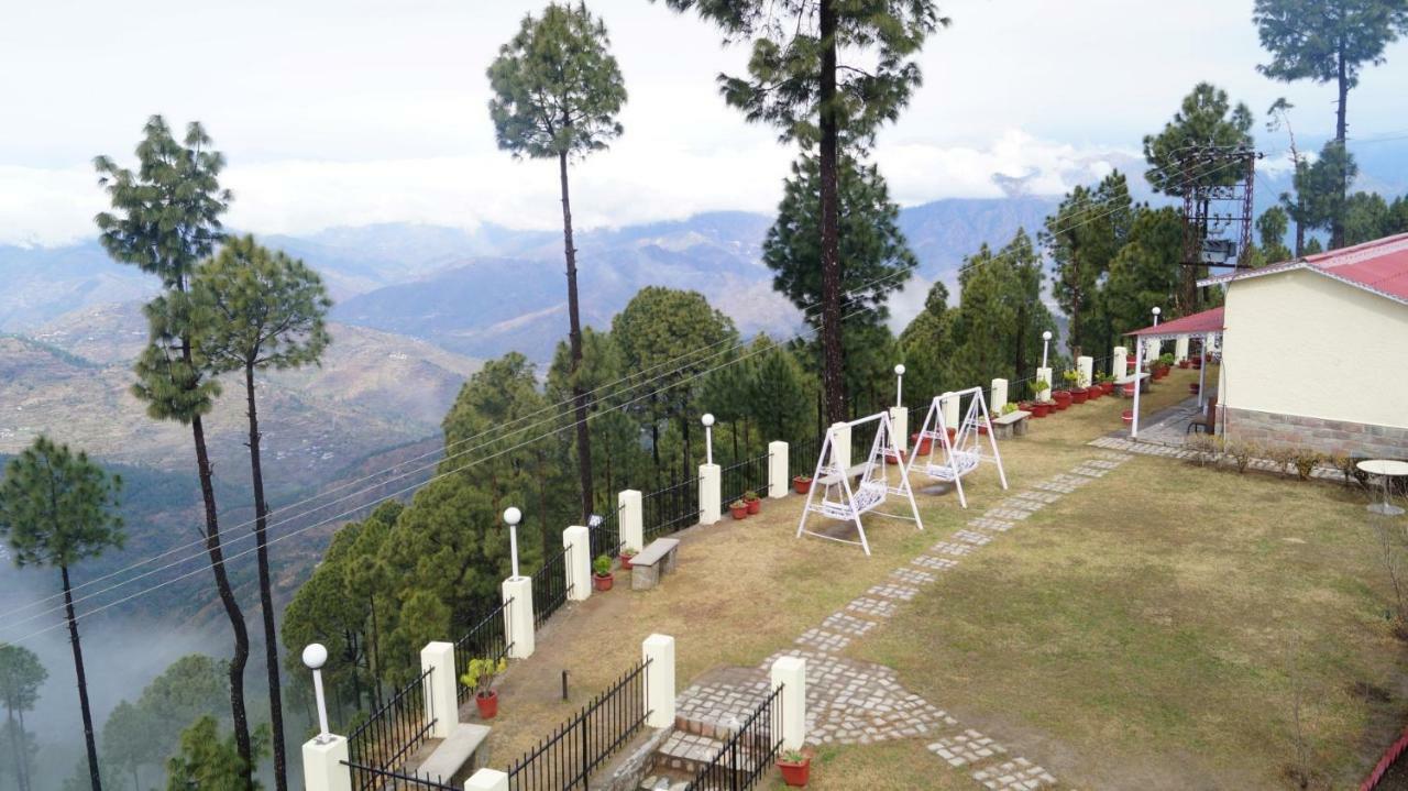 V Resorts Mumukshu Pauri Luaran gambar