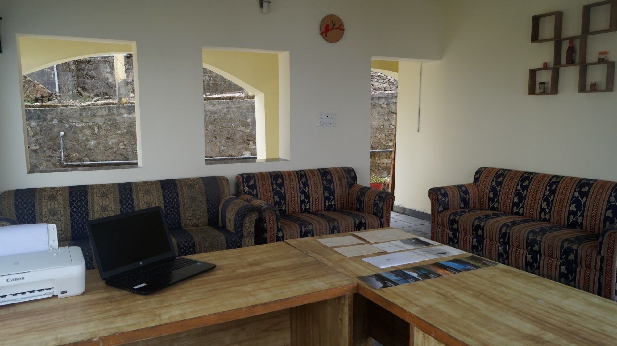 V Resorts Mumukshu Pauri Luaran gambar